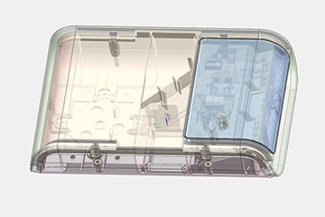 Electrical Appliances Housing